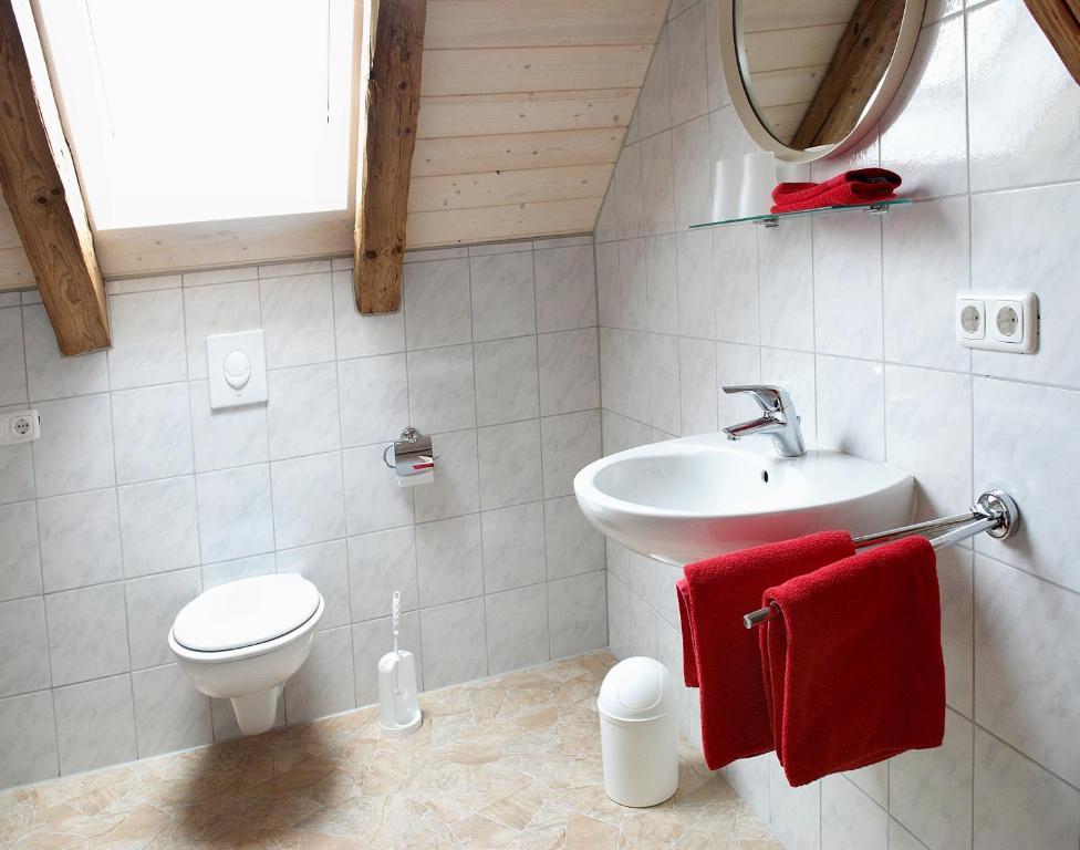 Gasthaus Zur Post Waal Quarto foto