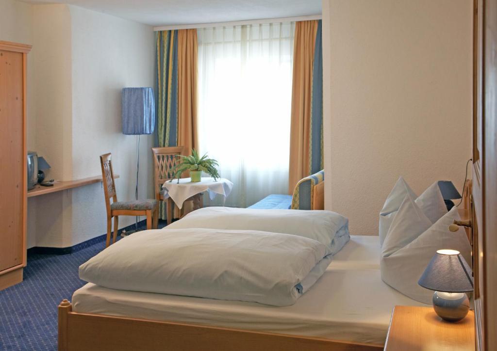 Gasthaus Zur Post Waal Quarto foto