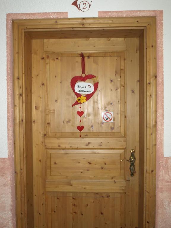 Gasthaus Zur Post Waal Exterior foto